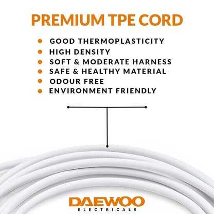 1 Metre USB-A to 8 Pin Lighting Charging Cable