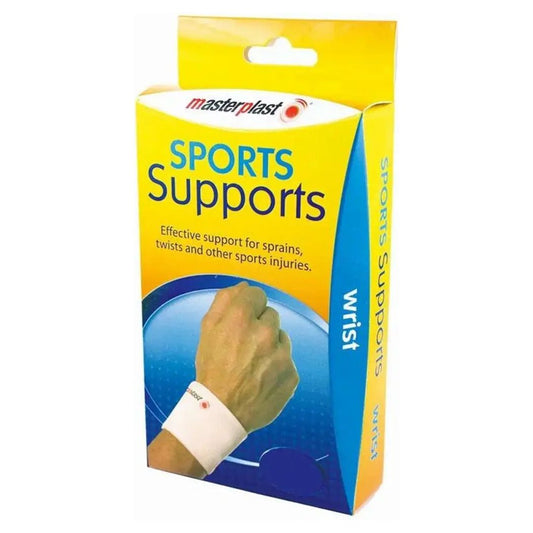 Wrist Support Asst Sizes S/M/L Box of 12
