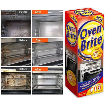 Oven Cleaner Set 500ml