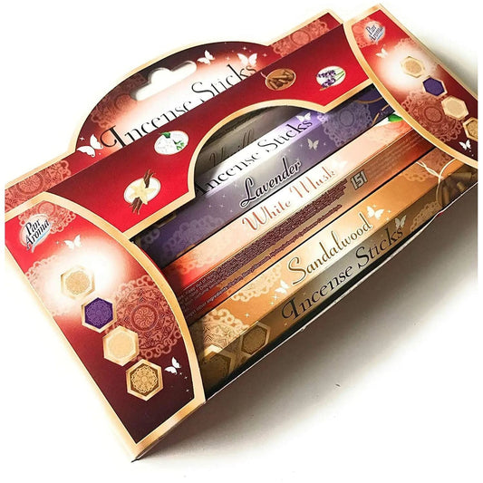 Incense Sticks 4 pack