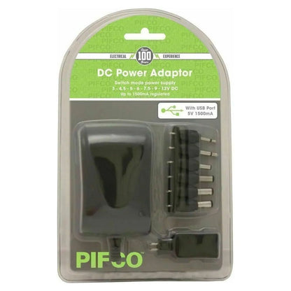 1500mAh AC DC Adaptor