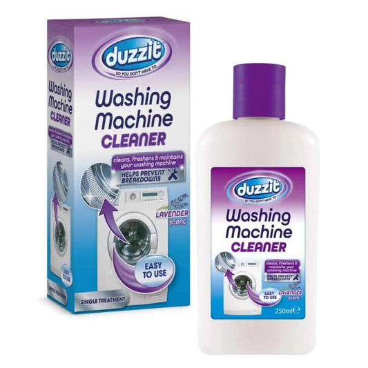 Washing Machine Cleaner Lavender 250ml Duzzit - Box of 24