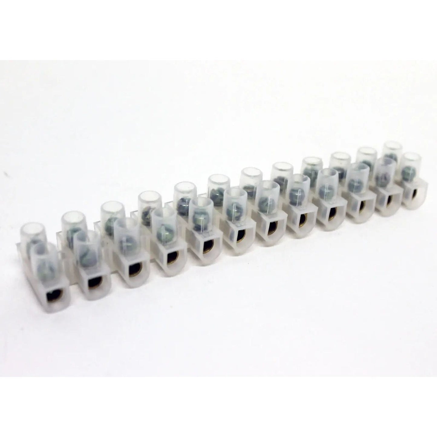 15 Amp Terminal Blocks Status - Box of 10