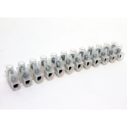 15 Amp Terminal Blocks Status - Box of 10