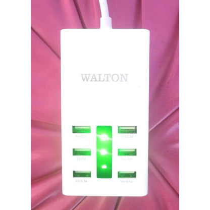Smart USB Fast Charging Station 7.2A Fast Charge