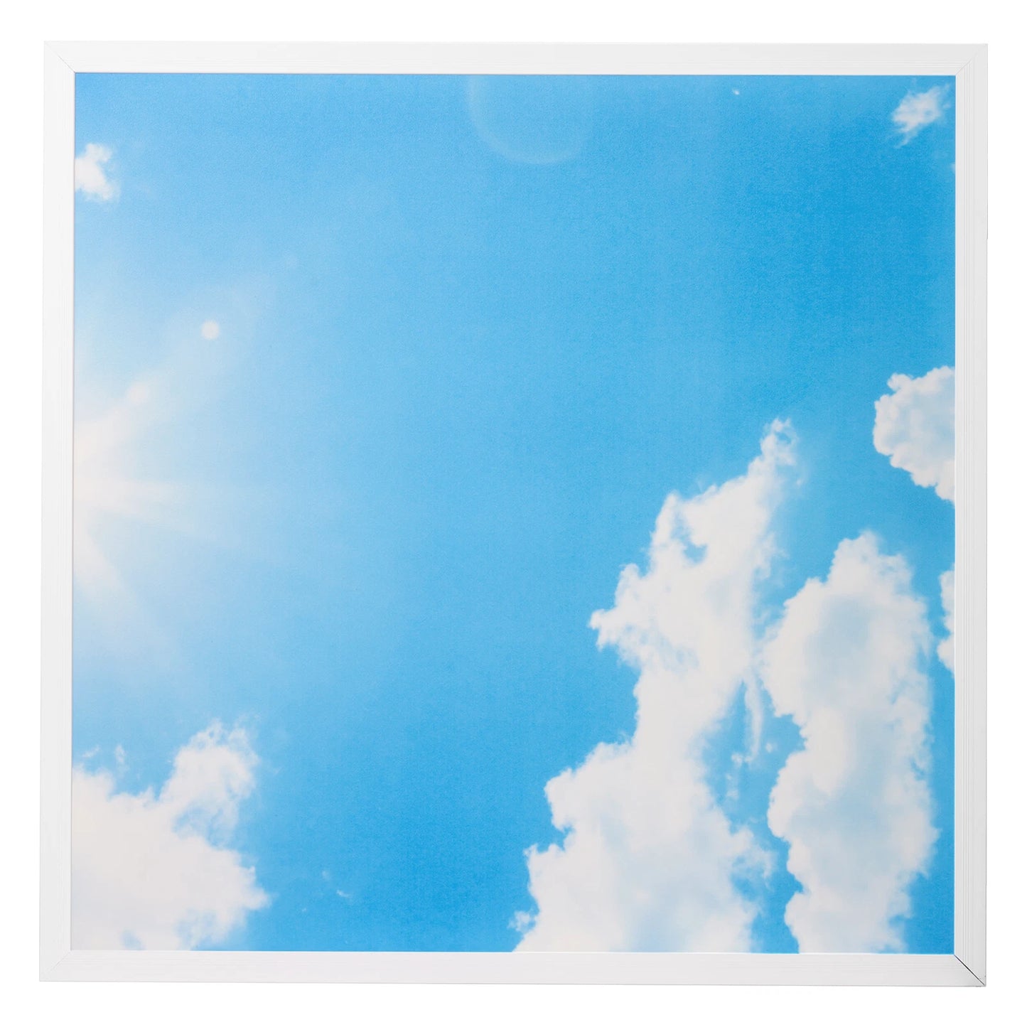 48W LED Recessed Sky Panel Light