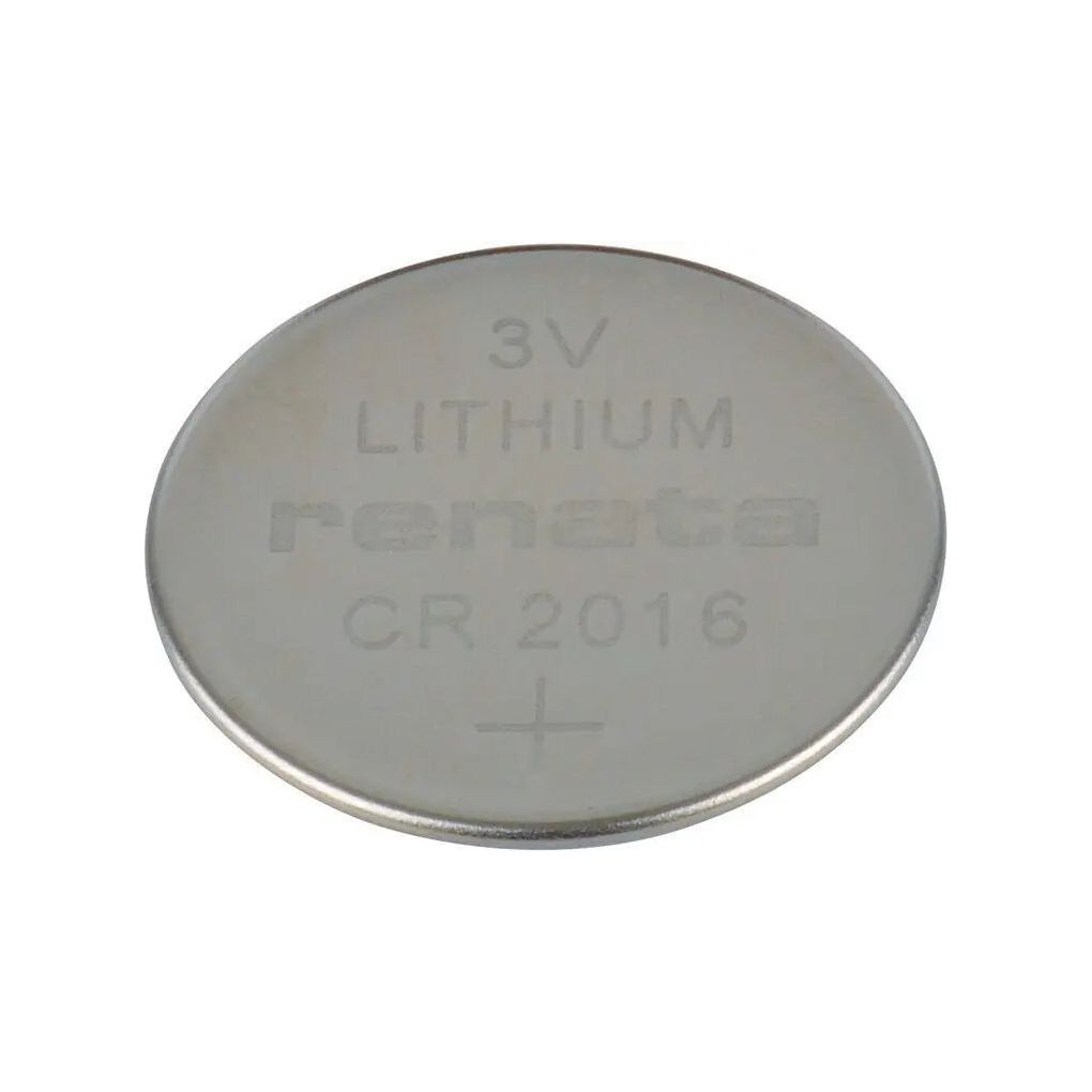 CR2016 Lithium Battery 3V - Box of 10