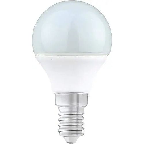LED Bulb 40w (5.5w) Round Daylight E14/SES ?
