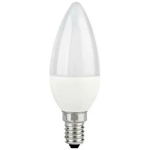 Maxim LED 60w 7.5w Candles SES Daylight 10 Pack