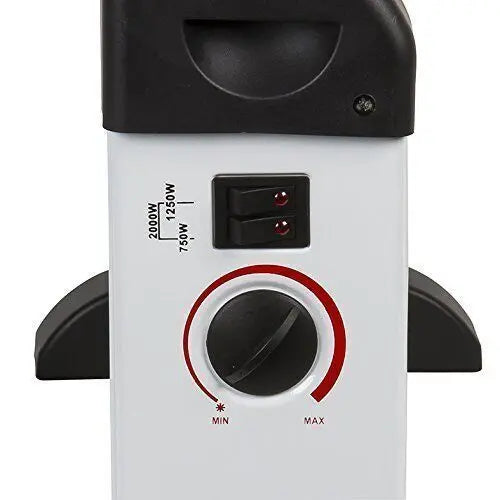 Convector Heater - Fine Elements