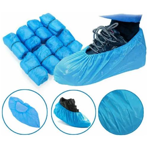 Disposable Shoe Covers 24 pk