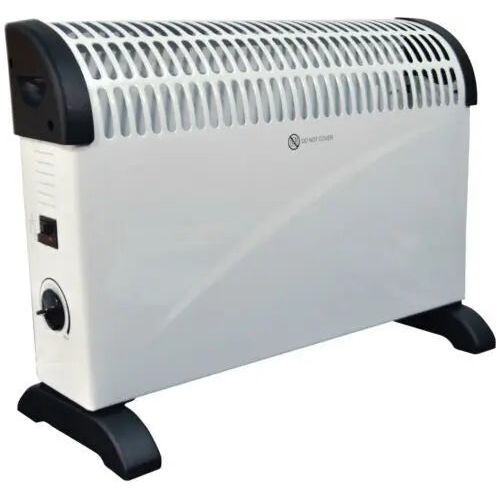 Convector Heater - Fine Elements