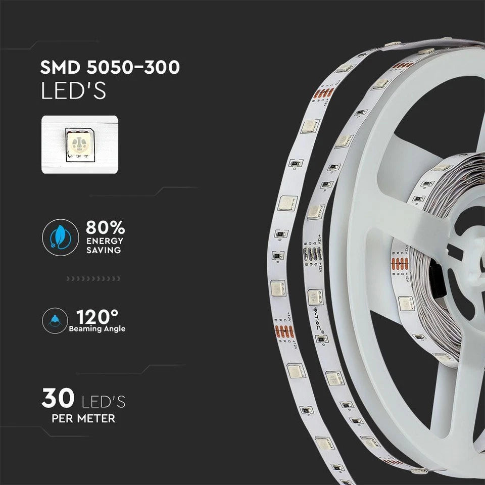 LED Strip Lights Lighting Tape Colour Changing 10M