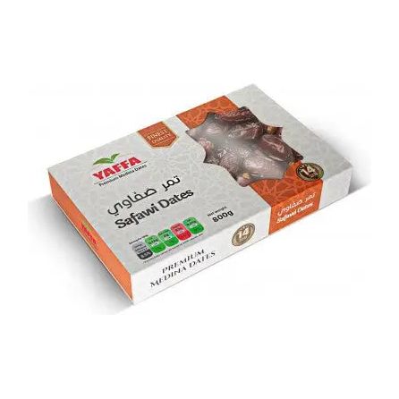 Safawi - 800g - Yaffa - Box of 8
