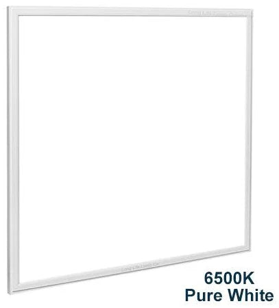 48W LED Recessed Panel Light 6500K