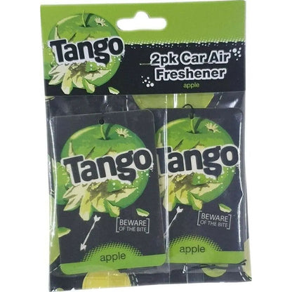 Card Air Freshener 2 pack