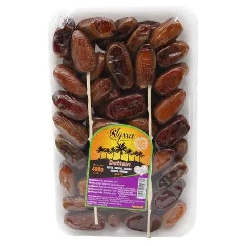 Tunisian Dates 400g - Elyssa Box of 15